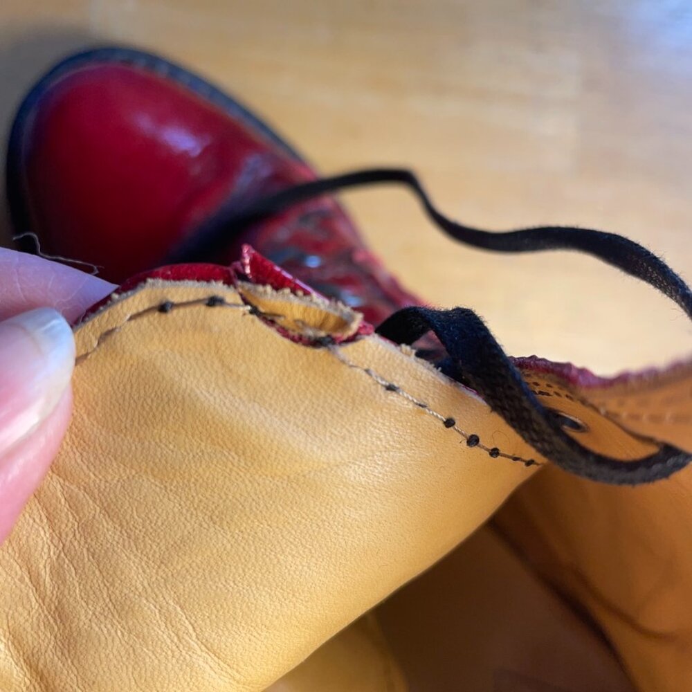 Fab Fluevog Slacker Tardy boots - Picture 11 of 11